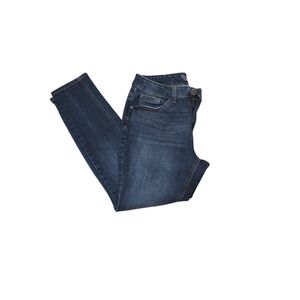 Time and Tru Dark Blue Skinny Jeans